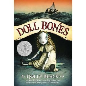 Doll Bones -- Holly Black